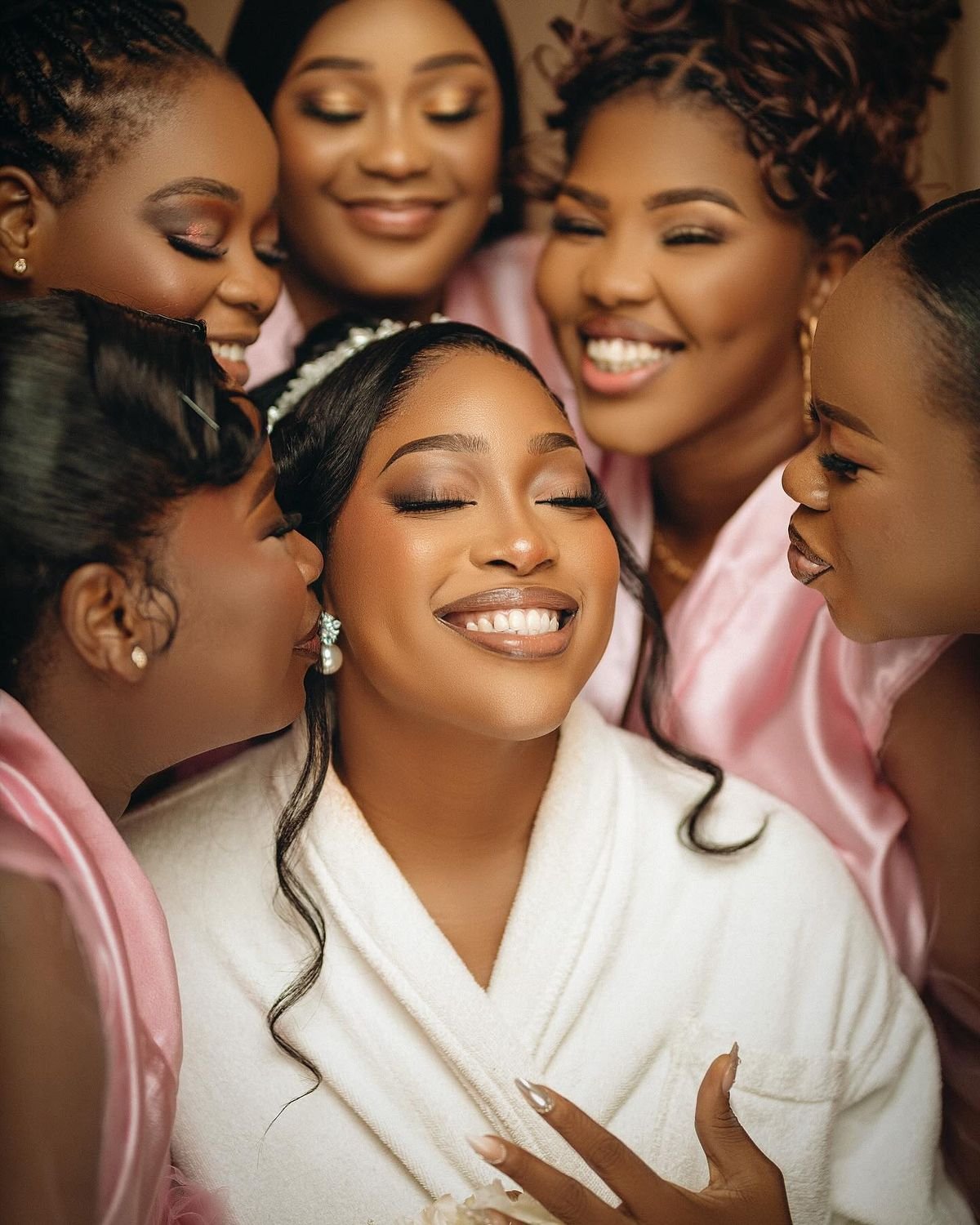 Bridal Party by Charis Artistry
