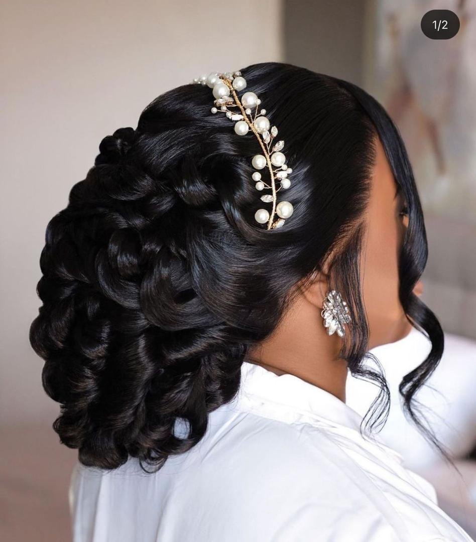 Hair Styling by Charis Artistry